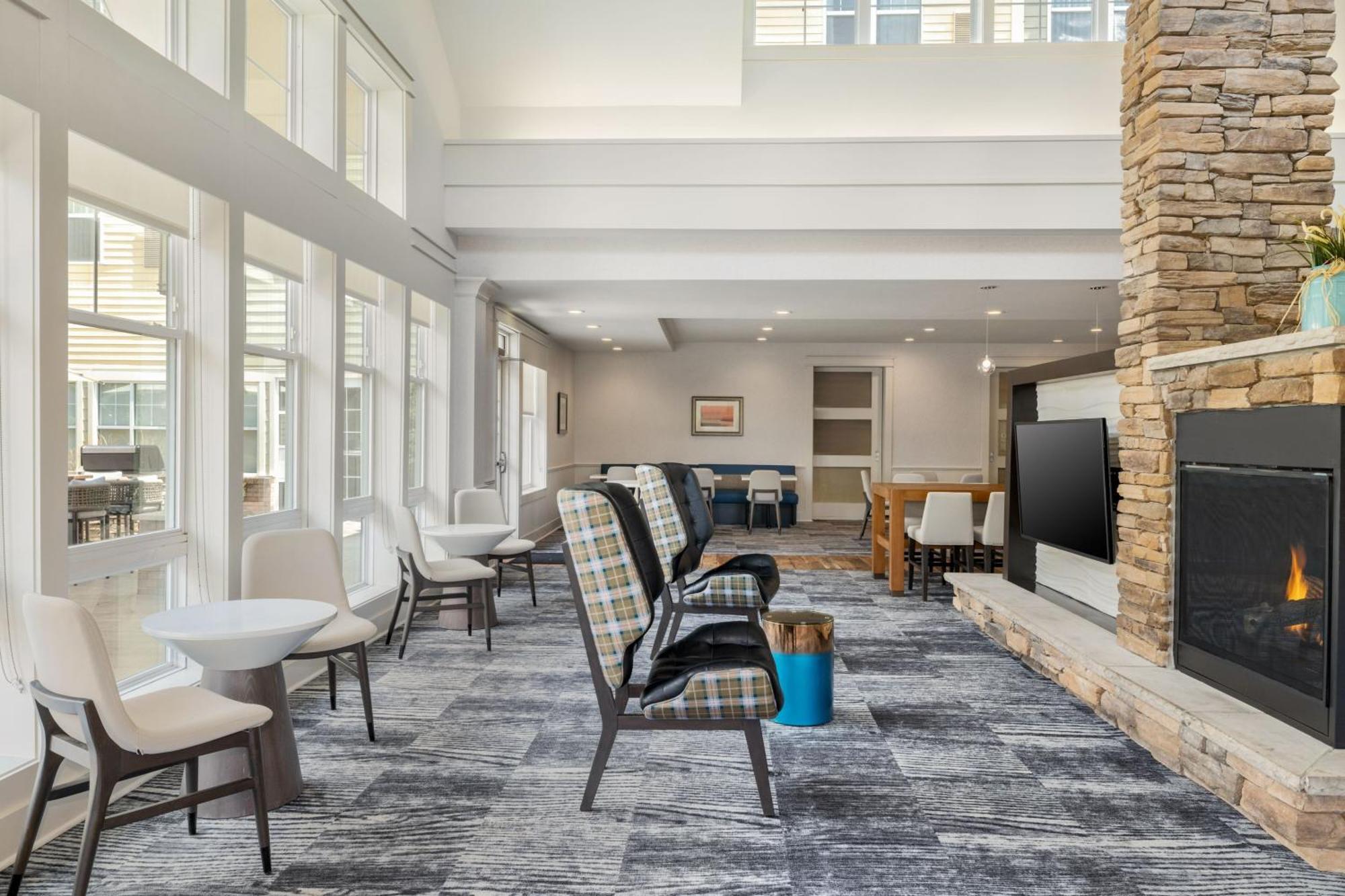 Residence Inn By Marriott Long Island Islip/Courthouse Complex Central Islip Zewnętrze zdjęcie