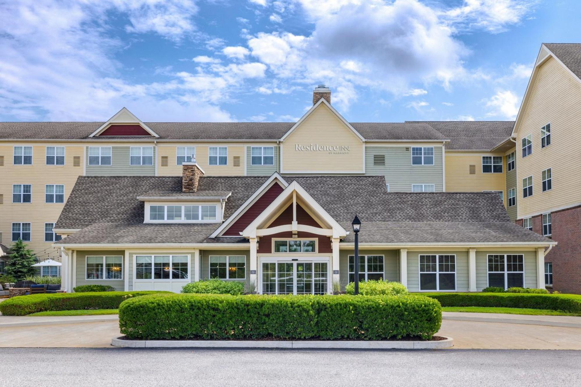 Residence Inn By Marriott Long Island Islip/Courthouse Complex Central Islip Zewnętrze zdjęcie