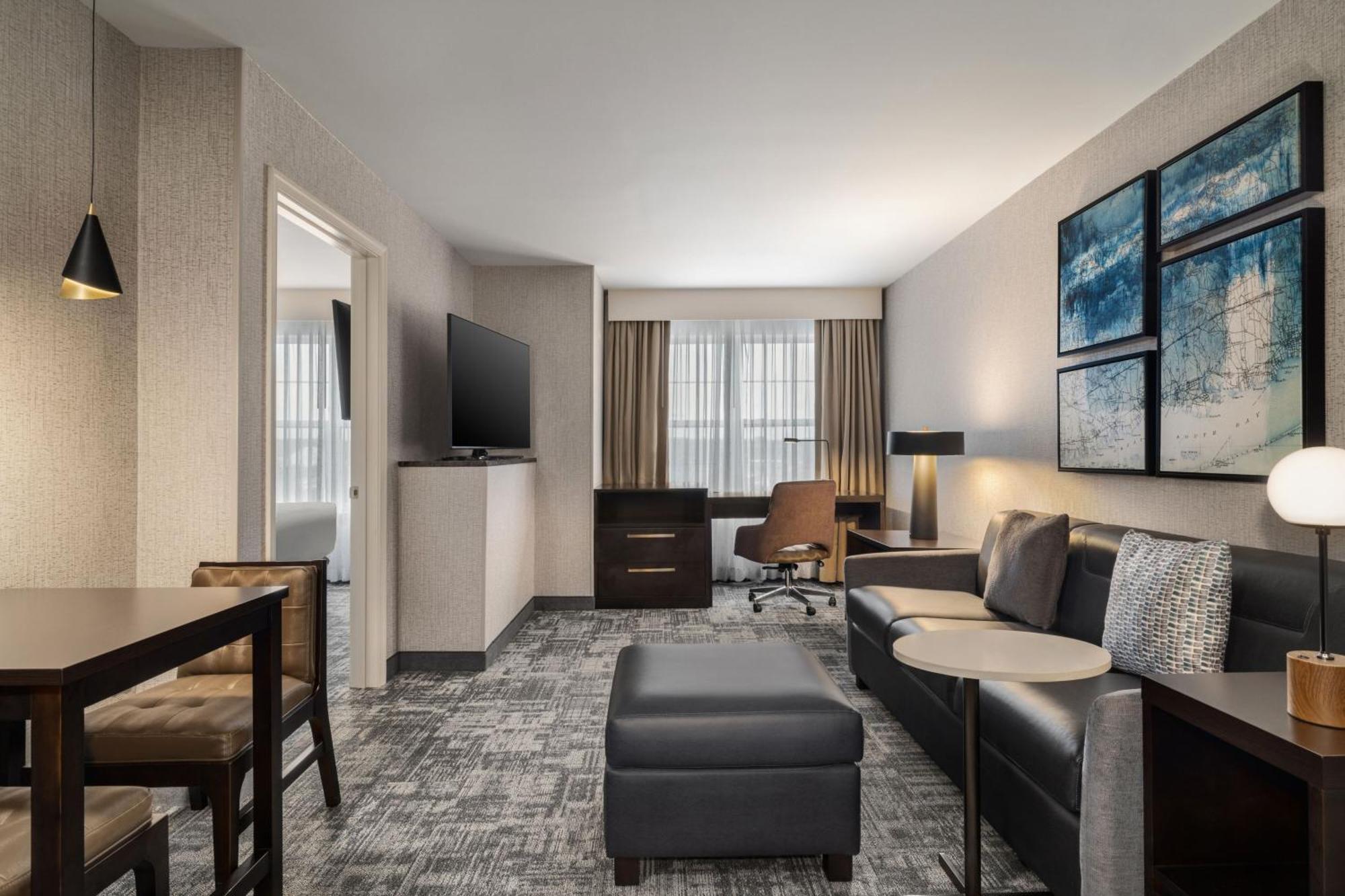 Residence Inn By Marriott Long Island Islip/Courthouse Complex Central Islip Zewnętrze zdjęcie