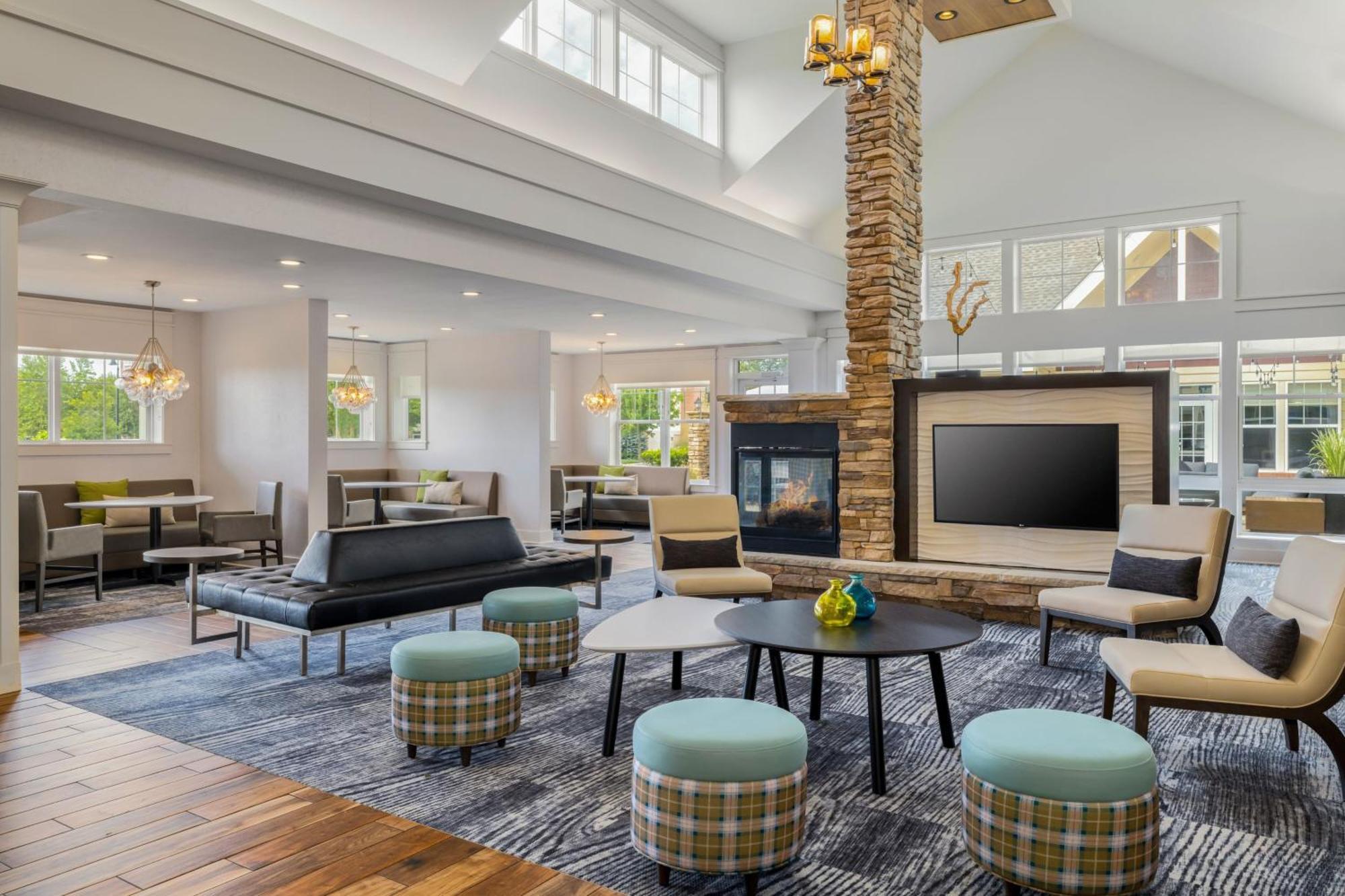 Residence Inn By Marriott Long Island Islip/Courthouse Complex Central Islip Zewnętrze zdjęcie